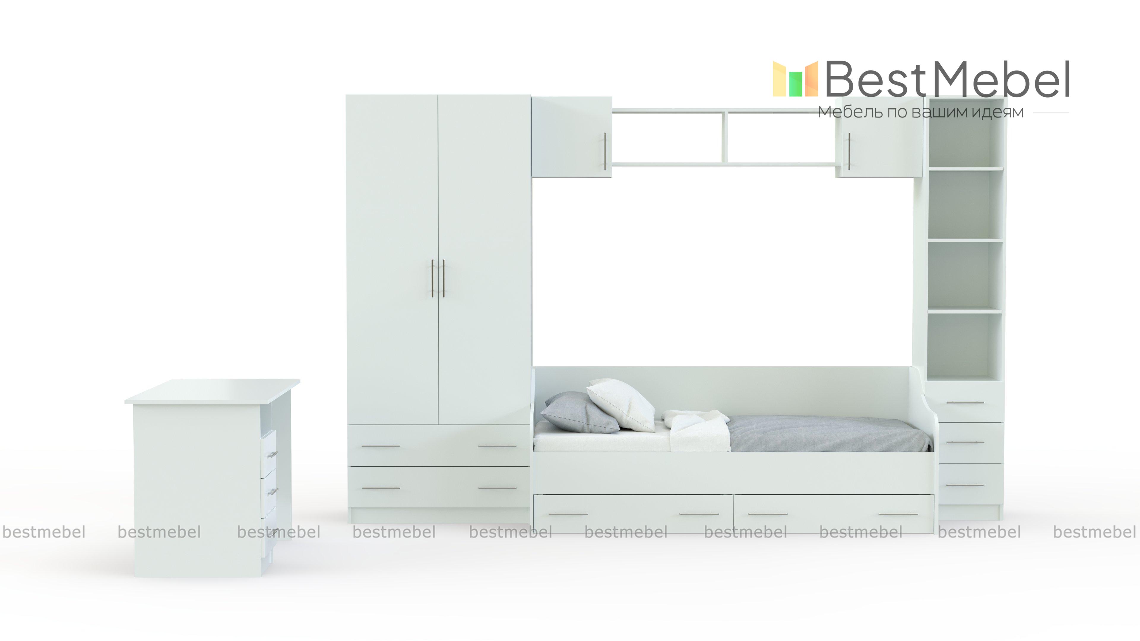 Детская Вега-1 Комплект BMS - Фото