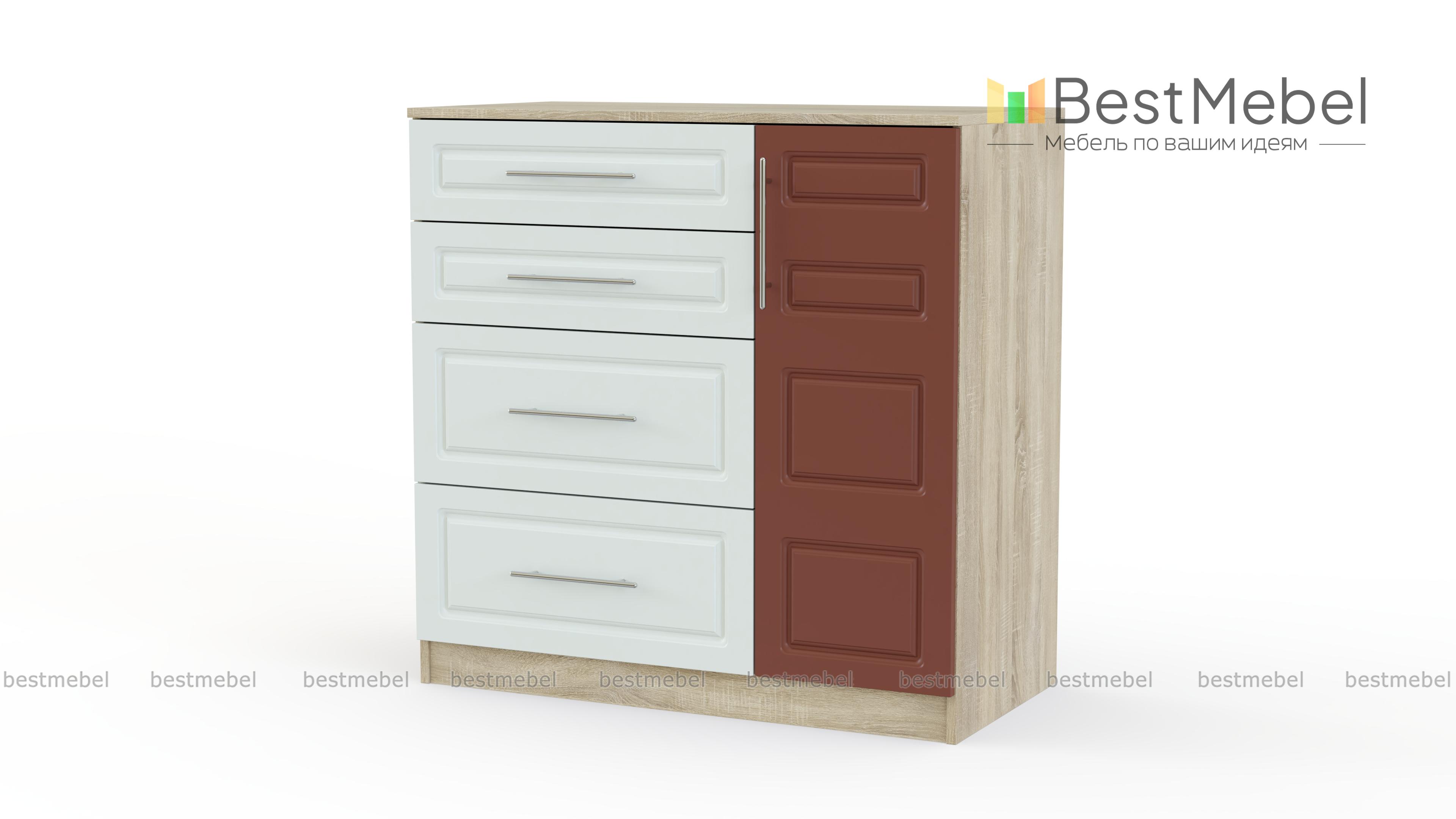 Комод Берк BMS - Фото