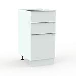 Шкаф нижний с 3-мя ящиками Фьюжн BMS - Фото 3