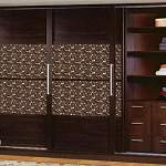 Шкаф-купе Роза-3 BMS - Фото 1