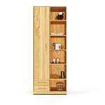 Распашной шкаф Тэя 3968 BMS - Фото 2