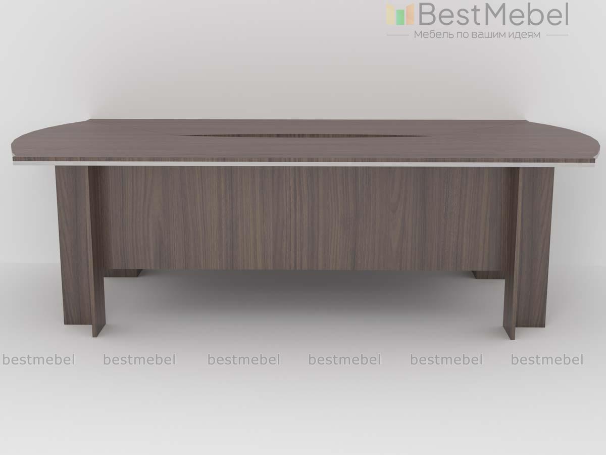 Конференц стол Ньюмен 25 BMS - Фото