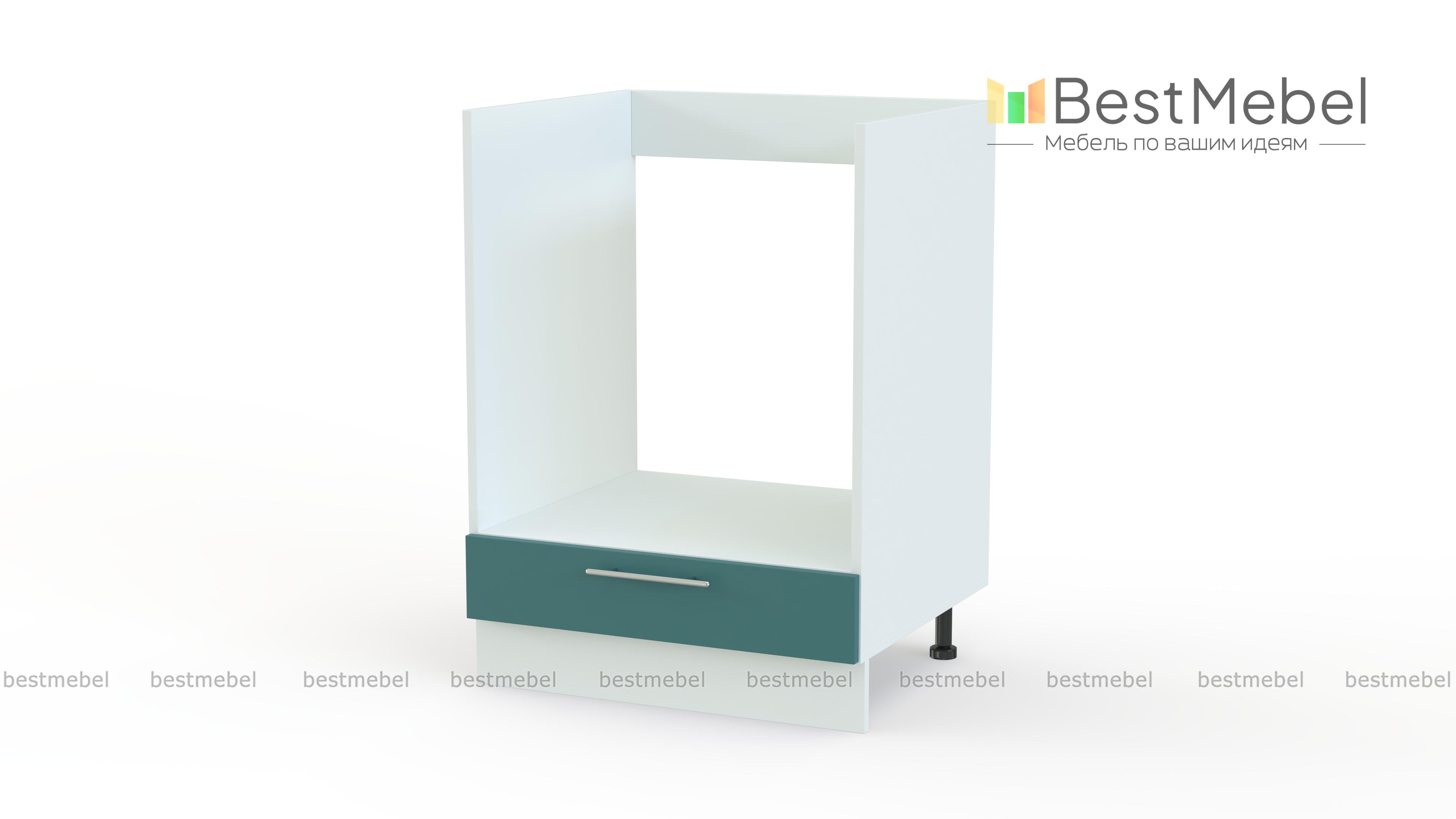 Шкаф нижний под духовку Тетчер BMS - Фото