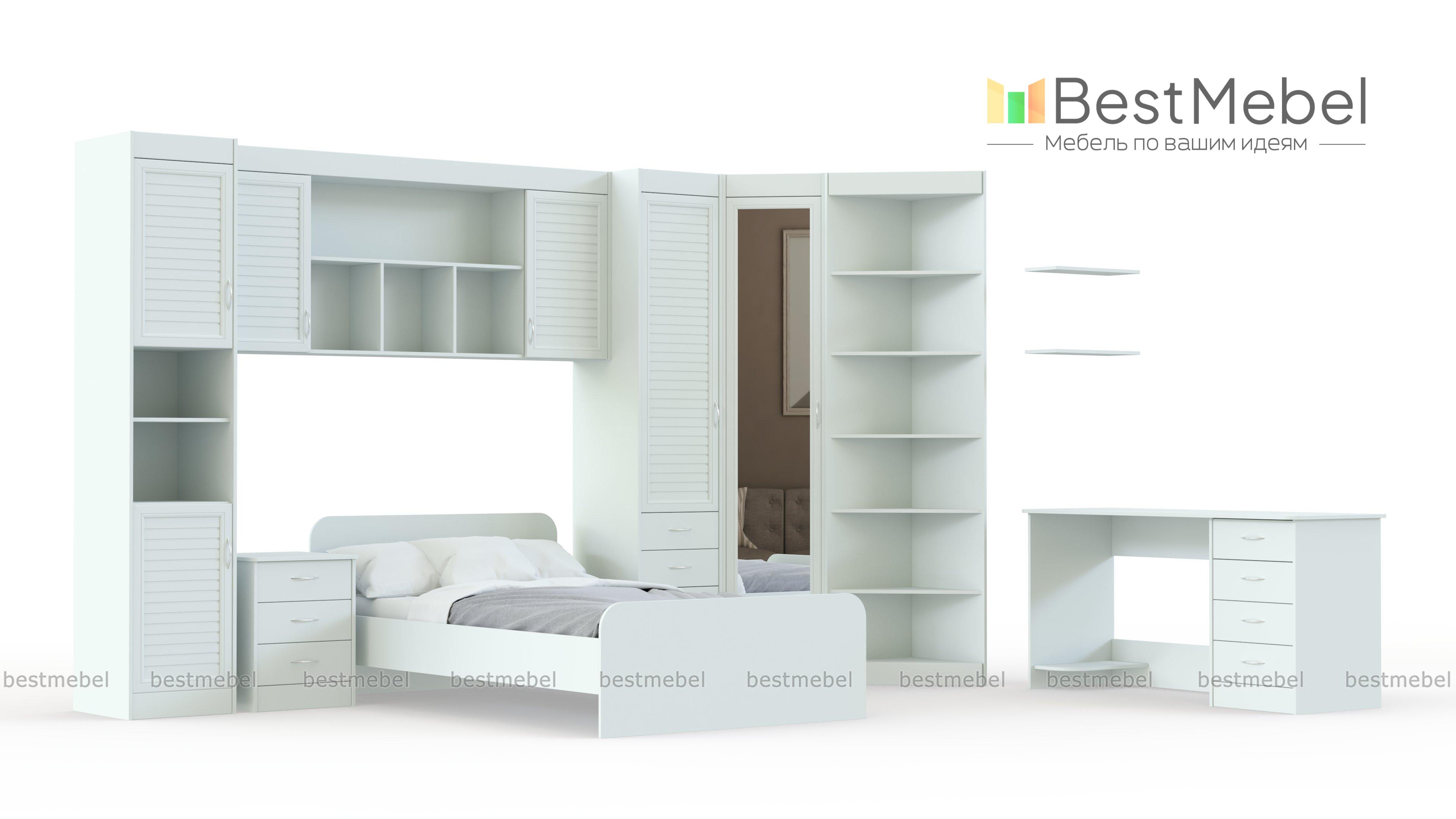 Детская комната Коралина 2 BMS - Фото