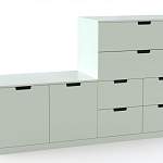 Комод Нордли Nordli 29 - Фото 16