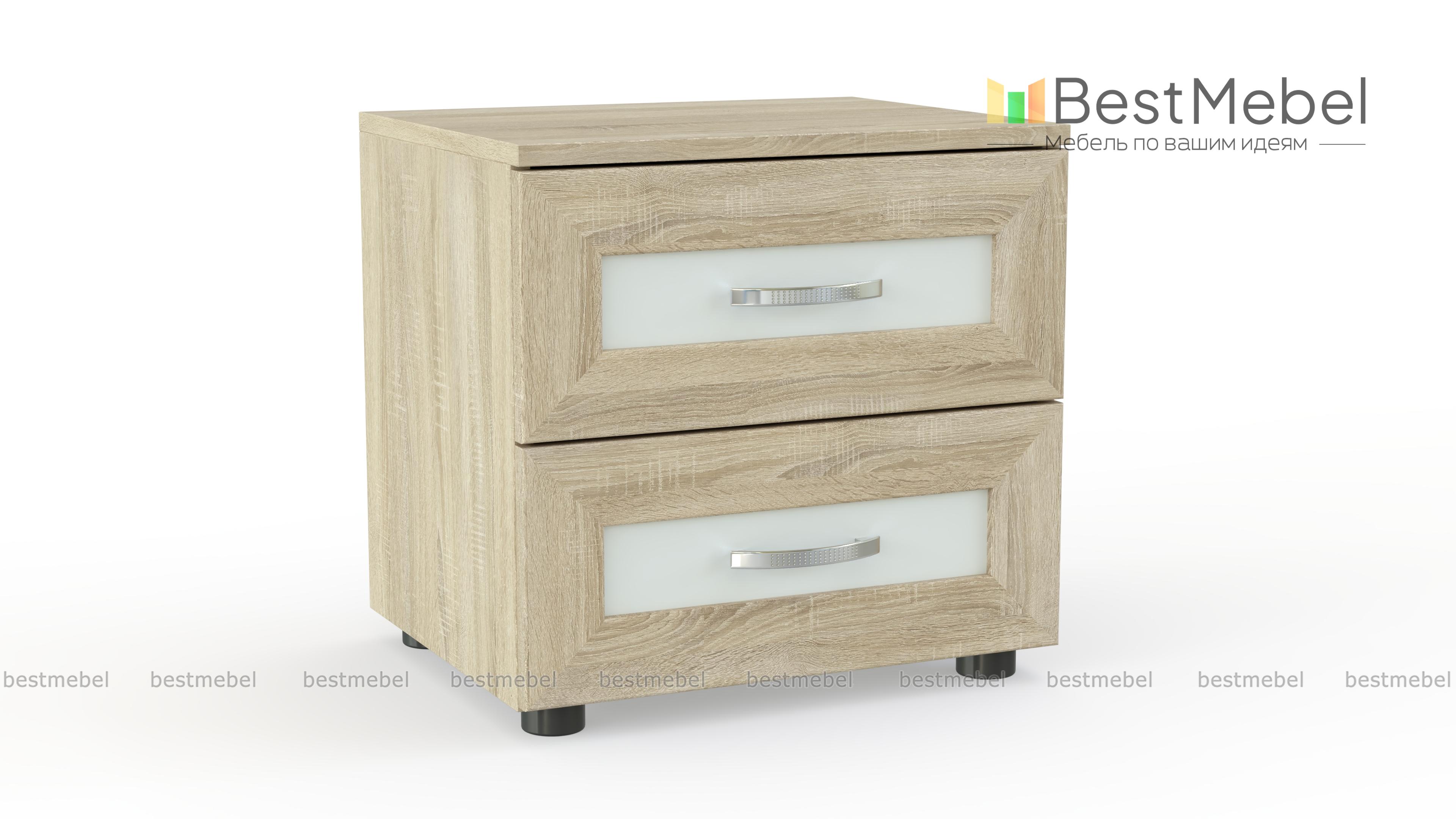 Тумба Радуга 1.02 BMS - Фото