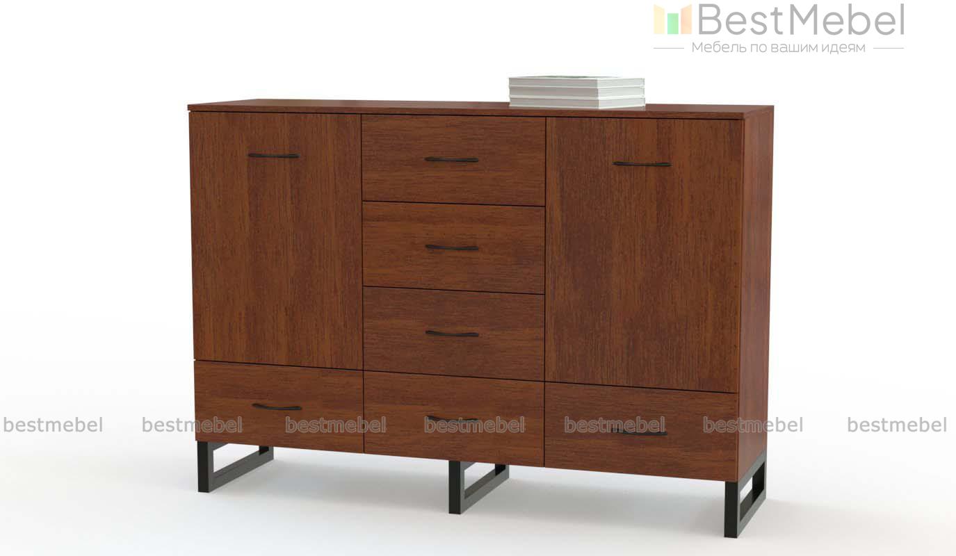 Комод Ландыш 3 BMS - Фото