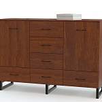 Комод Ландыш 3 BMS - Фото 4