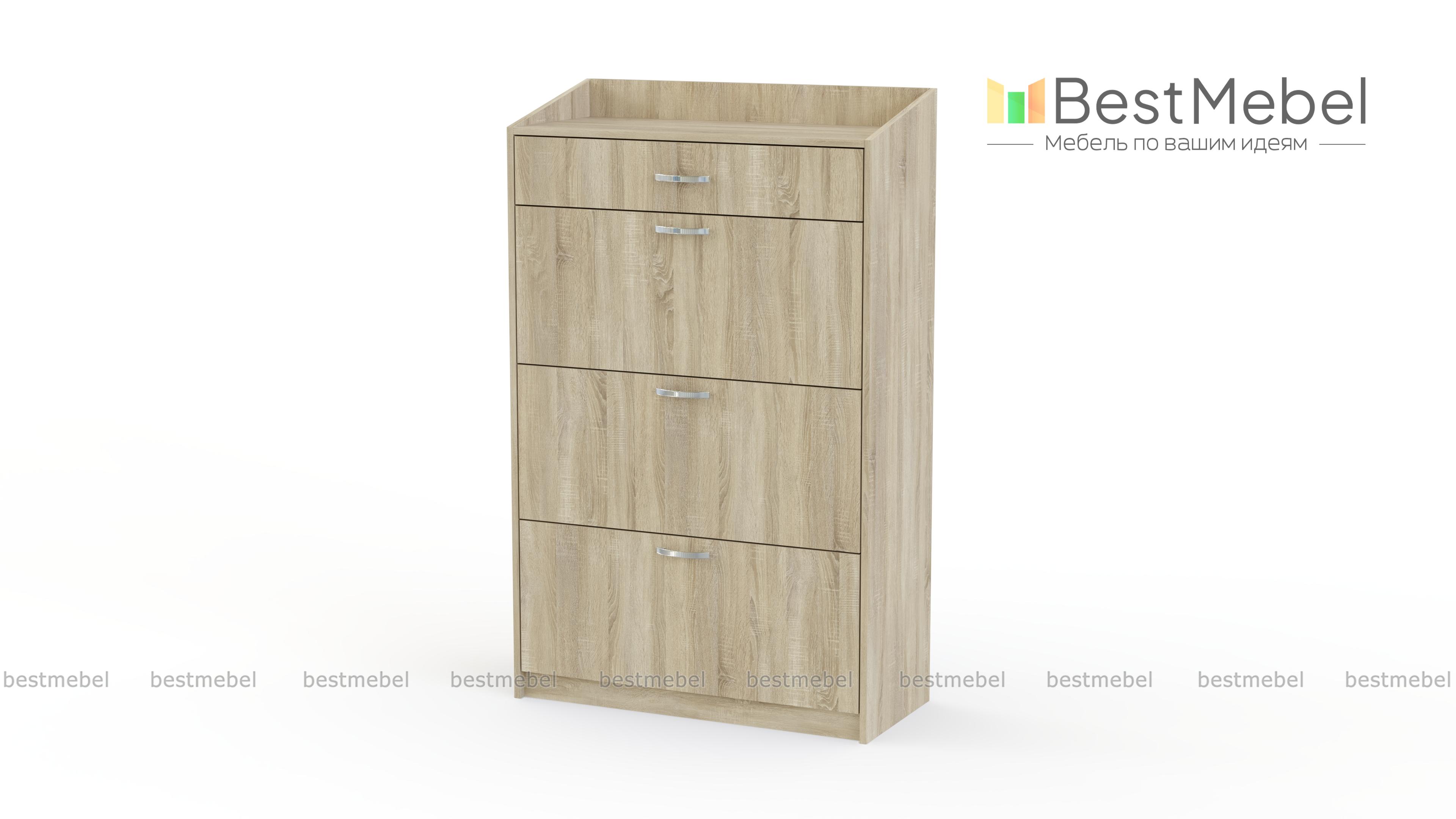 Тумба для обуви Джеки 3.1 BMS - Фото