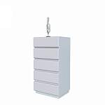 Комод Севилья-5 BMS - Фото 1