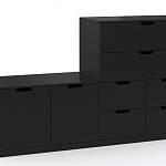 Комод Нордли Nordli 29 - Фото 15