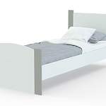 Кровать детская Олли 900 BMS - Фото 4