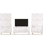 Стенка Кристин 1.2 BMS - Фото 2