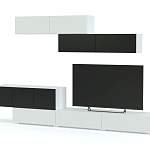 Стенка для гостиной Юлиана 20 BMS - Фото 11