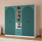 Шкаф распашной Вивьен 25 BMS - Фото 8