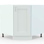 Шкаф нижний угловой (трапеция) Лофт BMS - Фото 6