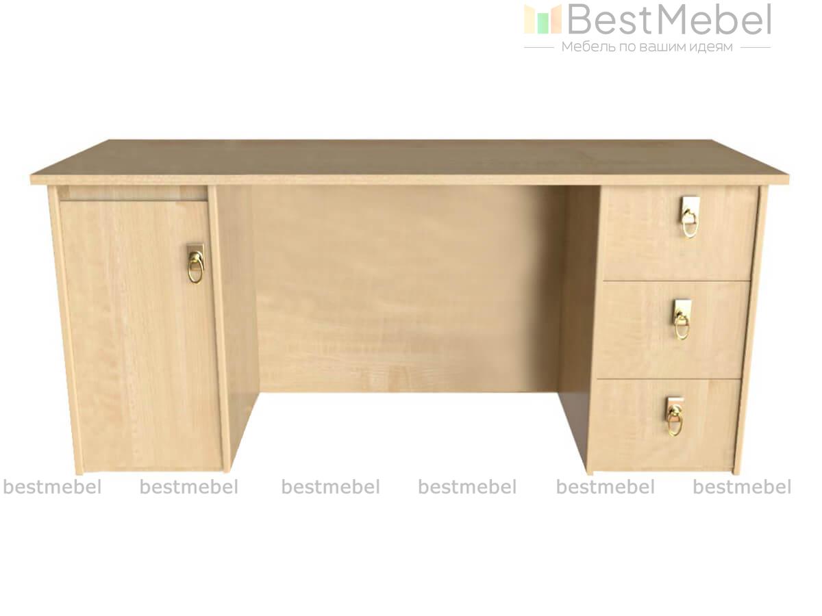 Стол письменный Валенсия-2 BMS - Фото