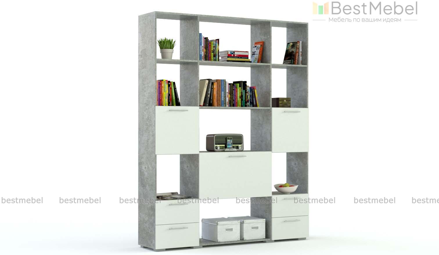 Стеллаж Брайс 7 BMS - Фото