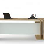 Стол руководителя Юнион BMS - Фото 2