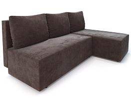 Угловой диван Сеул BMS (Еврокнижка (Правый)) (1980х730х1350)