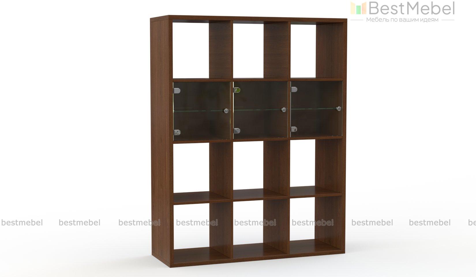 Стеллаж Каллакс Kallax 24 - Фото