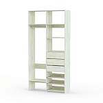 Стеллаж для одежды Мирта 84 BMS - Фото 17