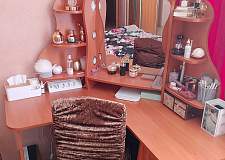 Трюмо с подсветкой Нелли-5 BMS