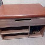 Открытая тумба для обуви Тео-1 BMS - Фото от клиента