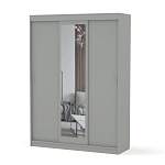 Шкаф-купе СРД-3х дверный с зеркалом BMS - Фото 10