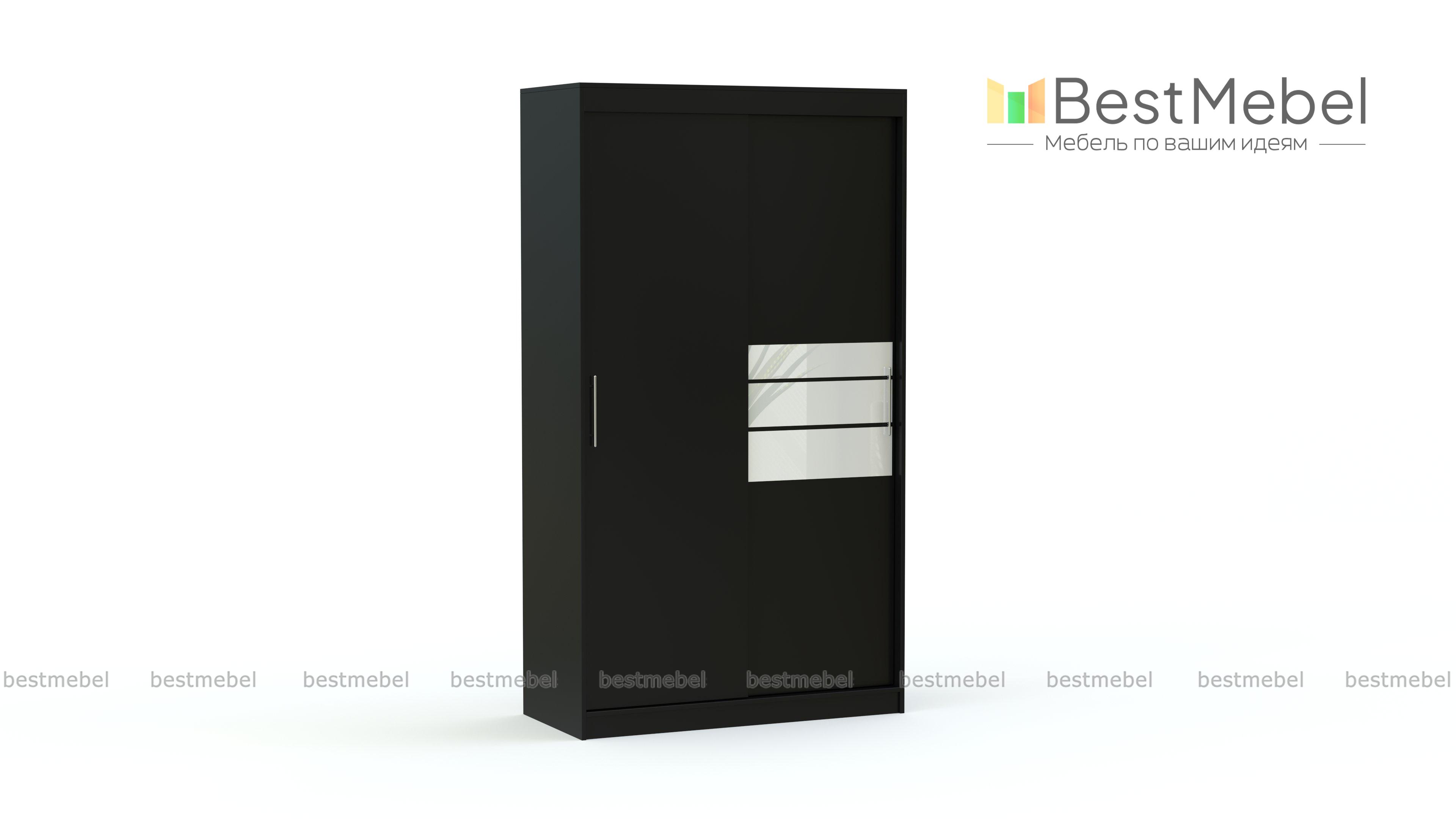 Шкаф-купе Амадеус-4 BMS - Фото