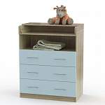 Комод пеленальный Голд 2 BMS - Фото 3