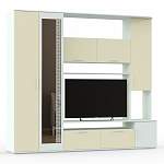 Стенка для гостиной Элина BMS - Фото 2