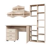 Уголок школьника Мила УШ-5-02.10 BMS - Фото 2