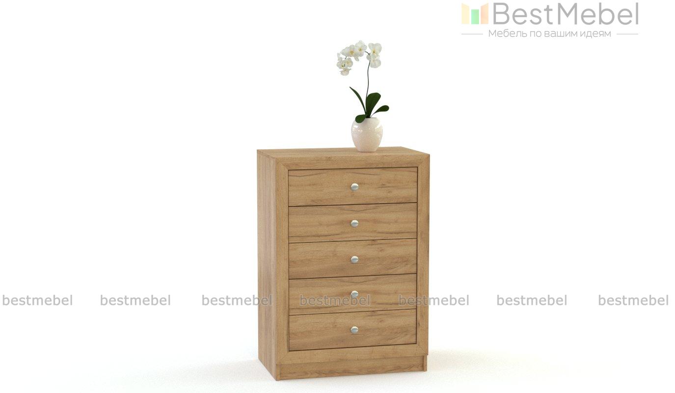 Комод Полли 1 BMS - Фото
