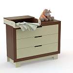 Пеленальный комод Ирис 10 BMS - Фото 1