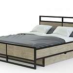 Кровать Нина 8 BMS - Фото 3