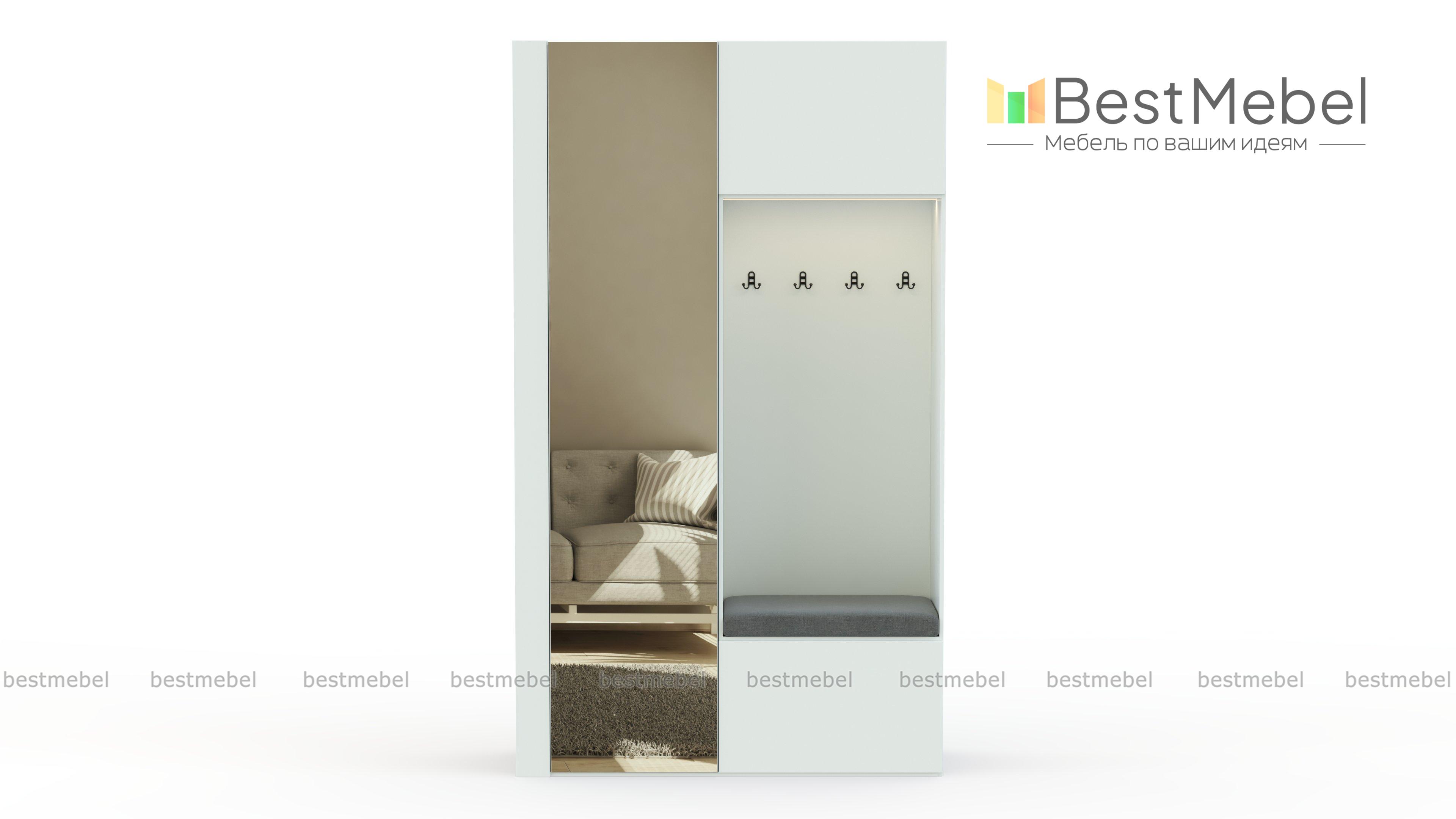 Прихожая Нептун 13 BMS - Фото