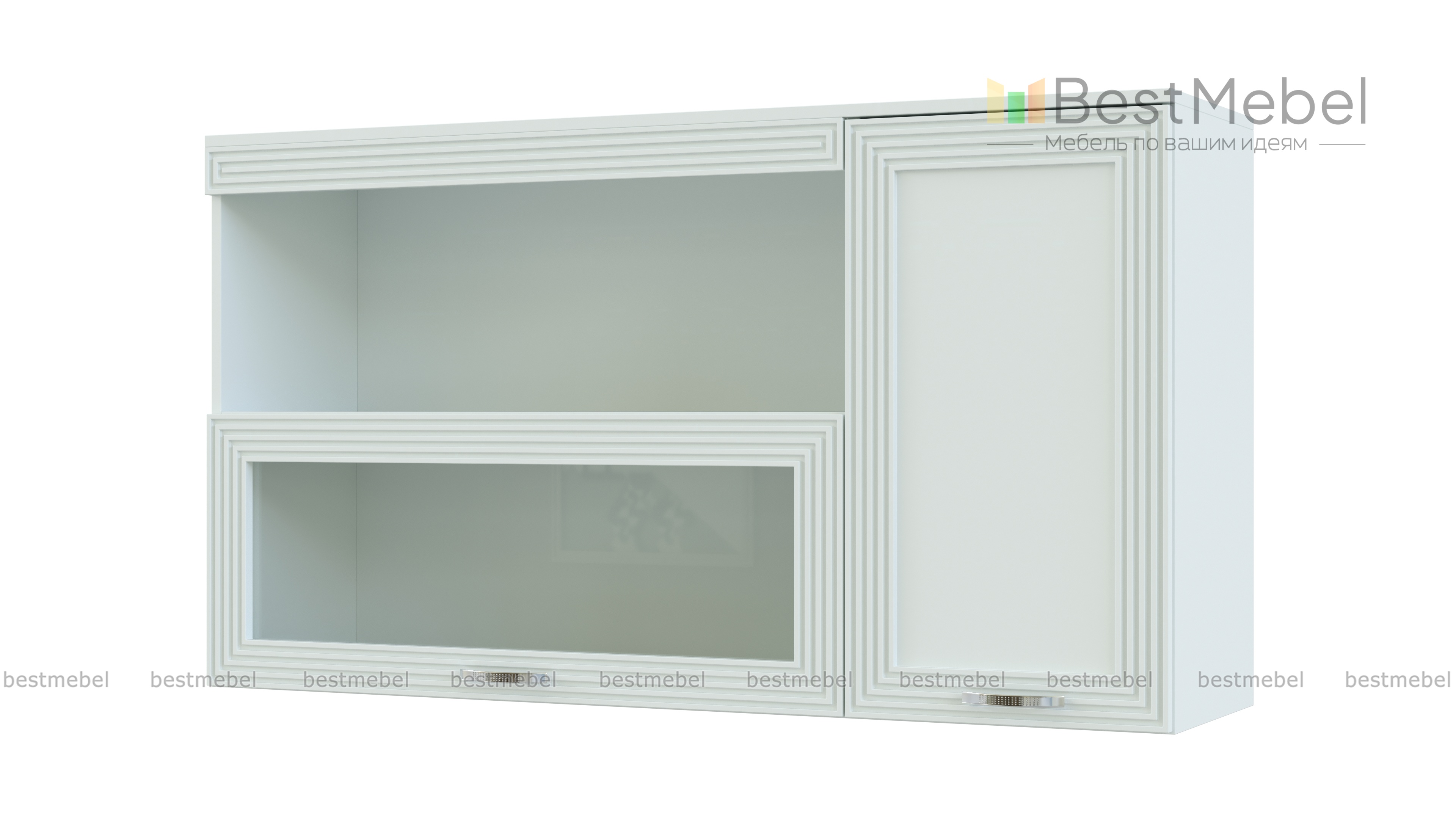 Полка Пальмира 3 BMS