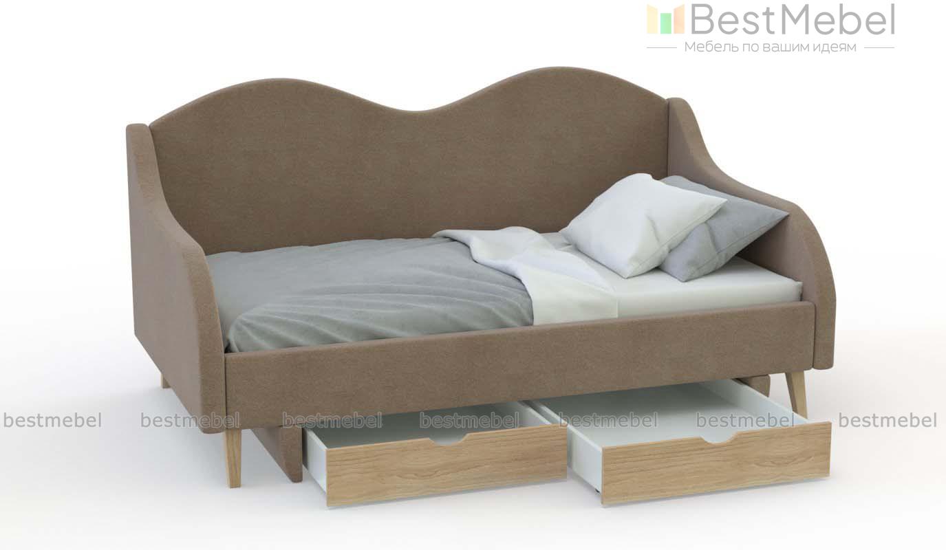 Кровать Лакки 21 BMS - Фото