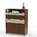 Комод пеленальный Кассиопея 3 BMS - Фото 1