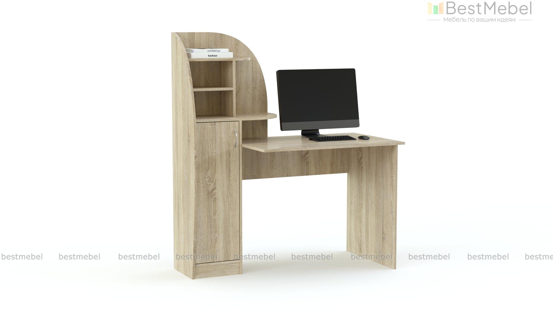 Письменный стол Астра BMS - Фото