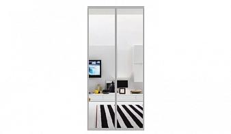 Двери-купе Глейз 1 BMS (1750х2750х34)