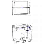 Схема сборки Кухня Эконом BMS