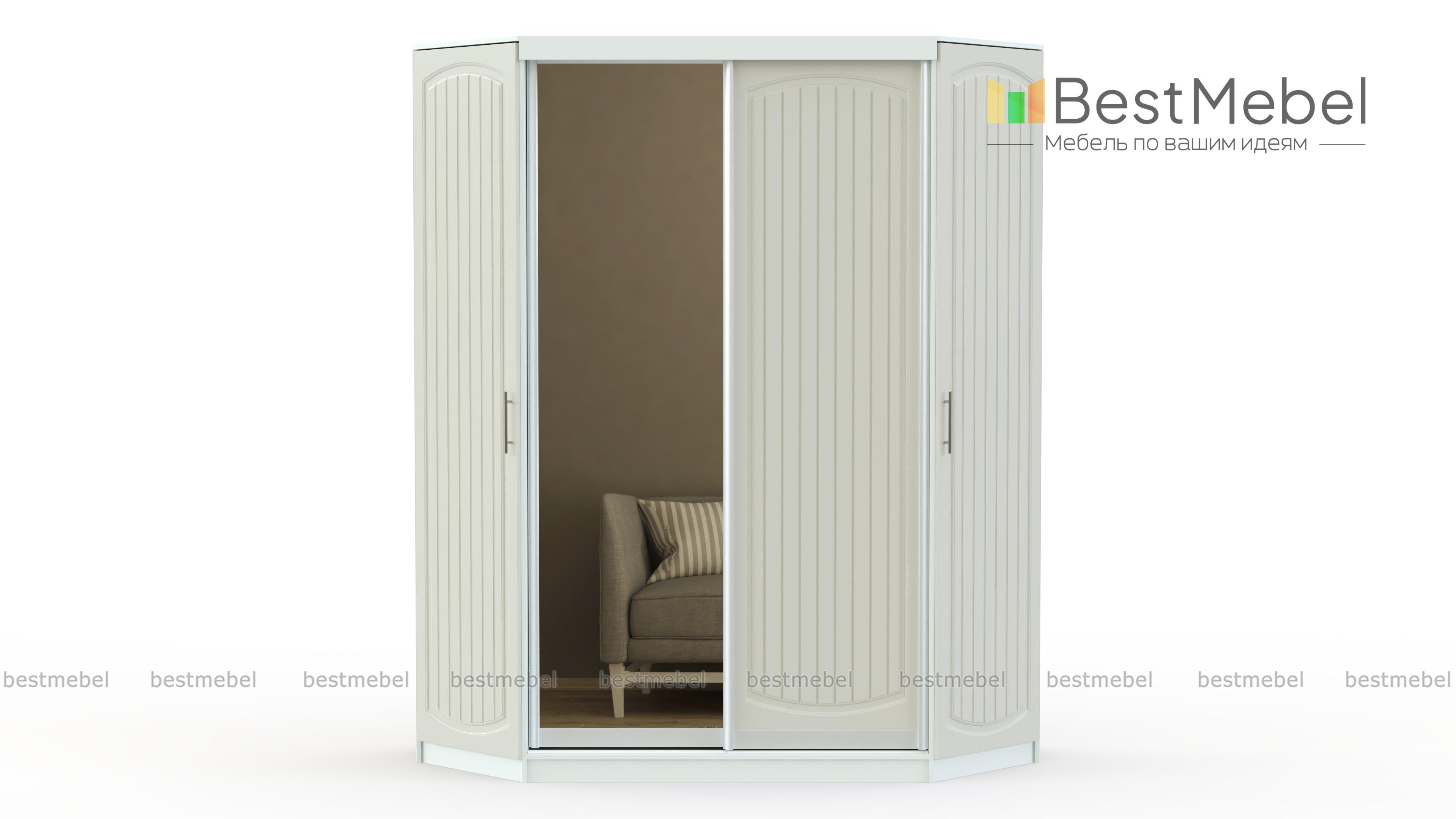 Шкаф купе ЭТ-10 BMS - Фото