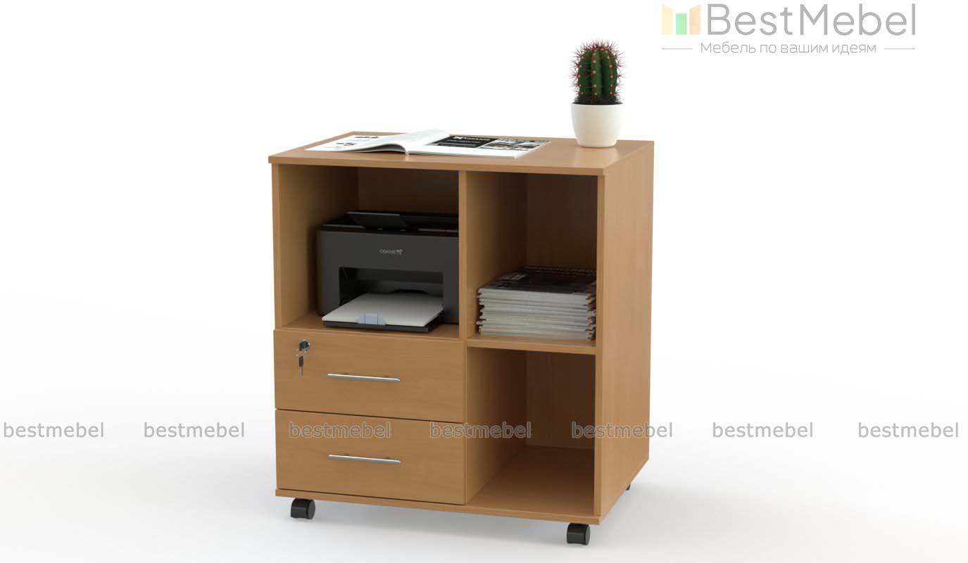 Тумба приставная Флокс 1 BMS - Фото