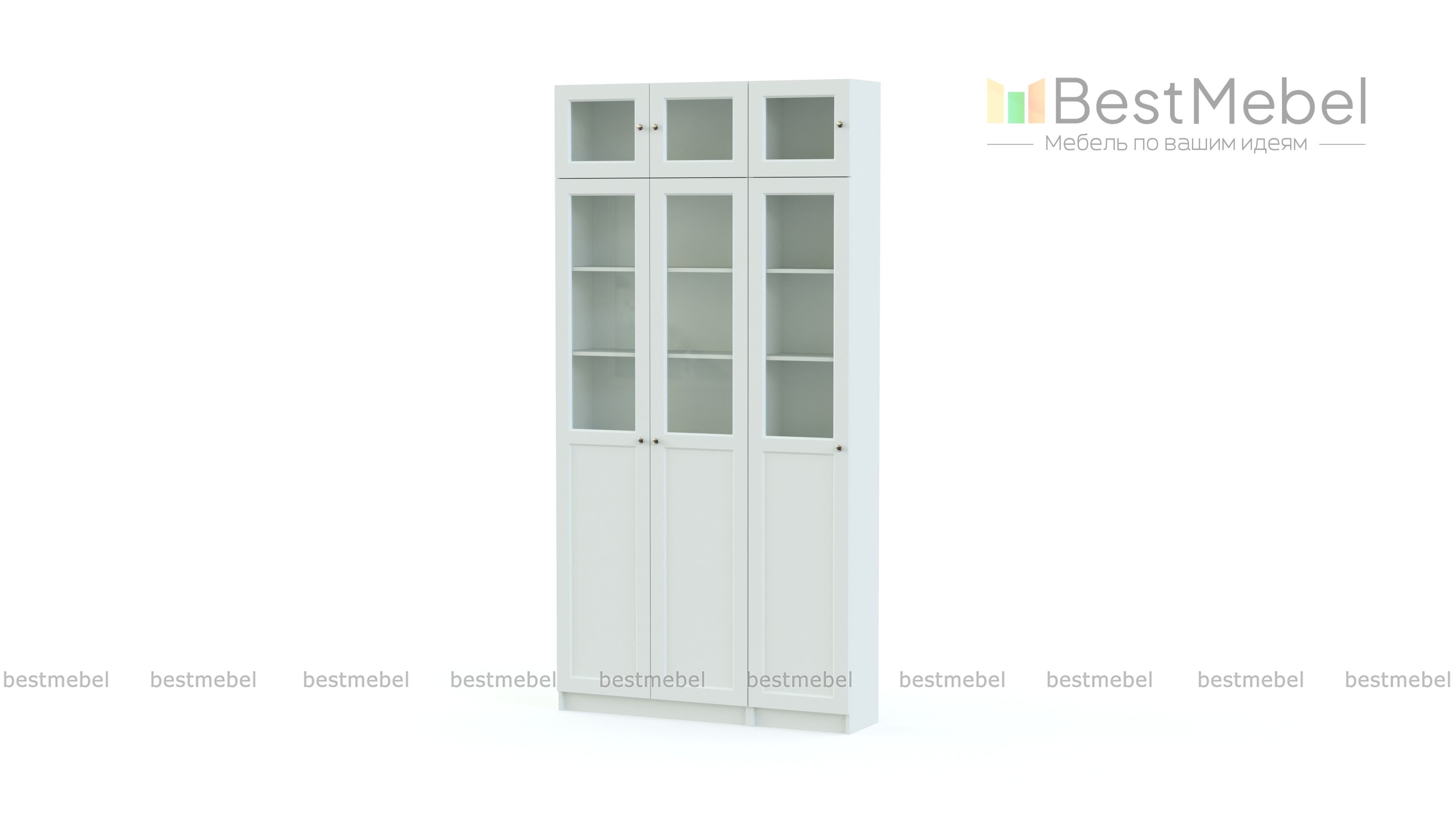 Шкаф Билли Оксберг Billy Oxberg 12