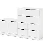 Комод Нордли Nordli 29 - Фото 1