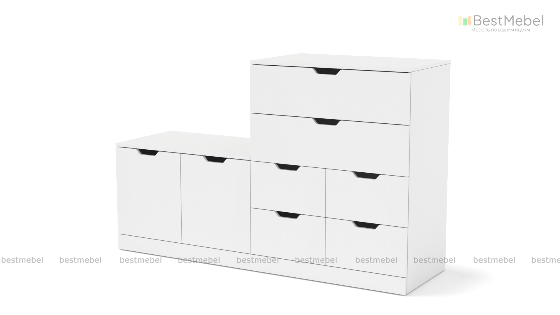 Комод Нордли Nordli 29