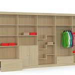 Стеллаж Альберт 8.1 BMS - Фото 3