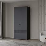 Шкаф распашной Джосс 2 BMS - Фото 15